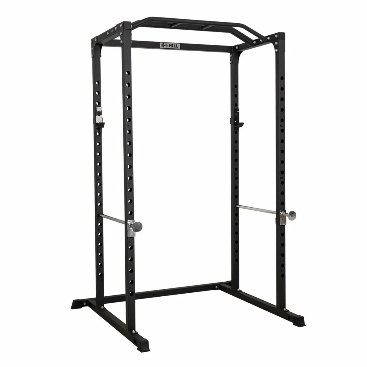 V3 Squat Rack (Power Cage) - Weights Olympic Gym - Image 1