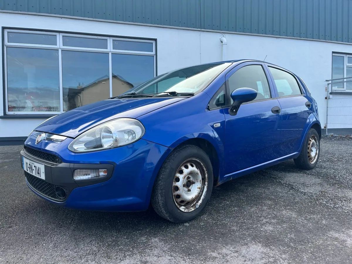 Fiat Punto 2010 - Image 3