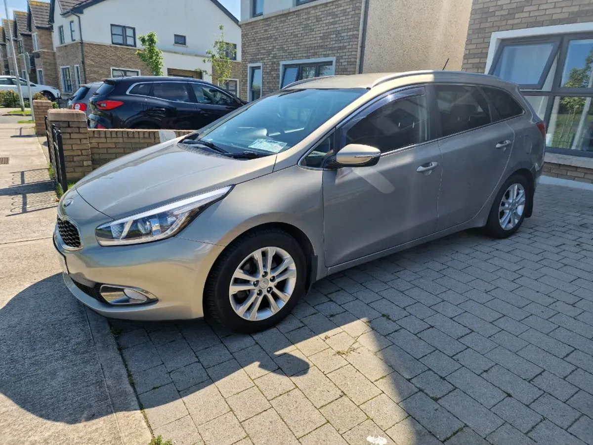 KIA Ceed sportwagon - Image 1