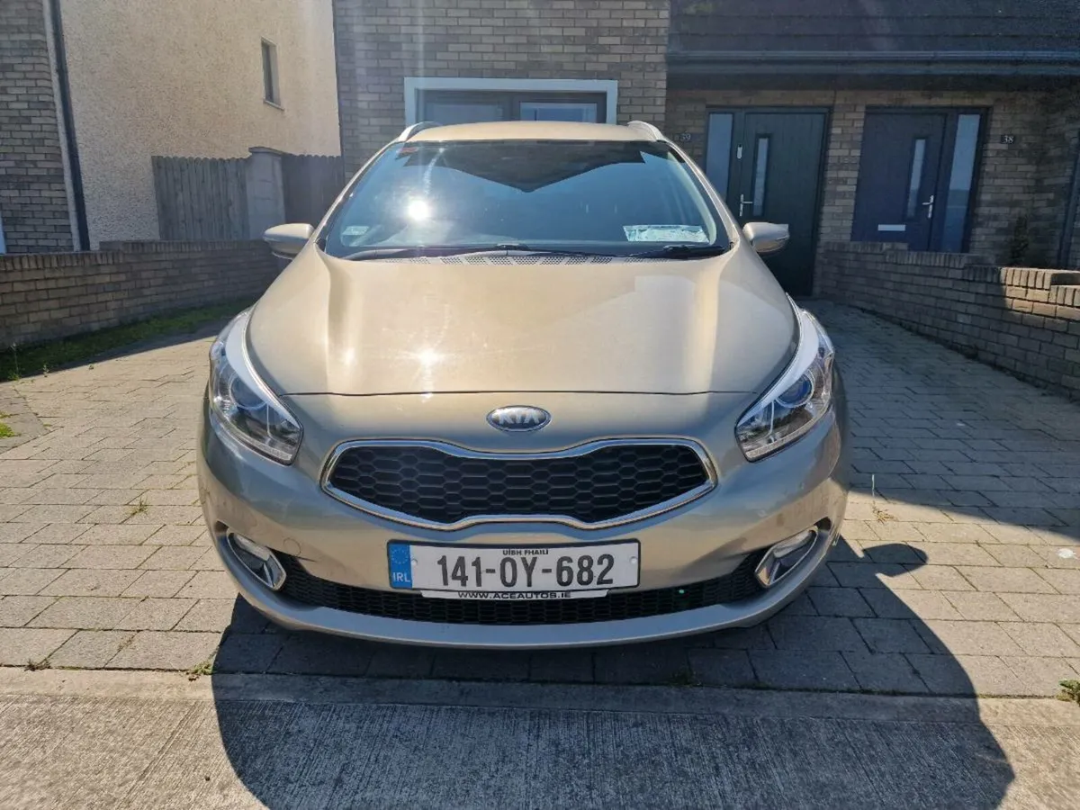KIA Ceed sportwagon - Image 2