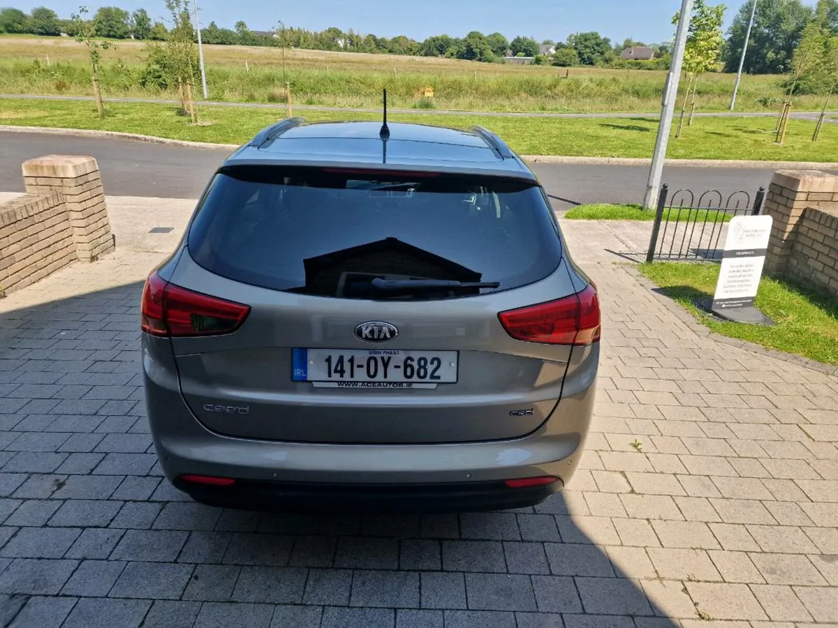 KIA Ceed sportwagon - Image 4