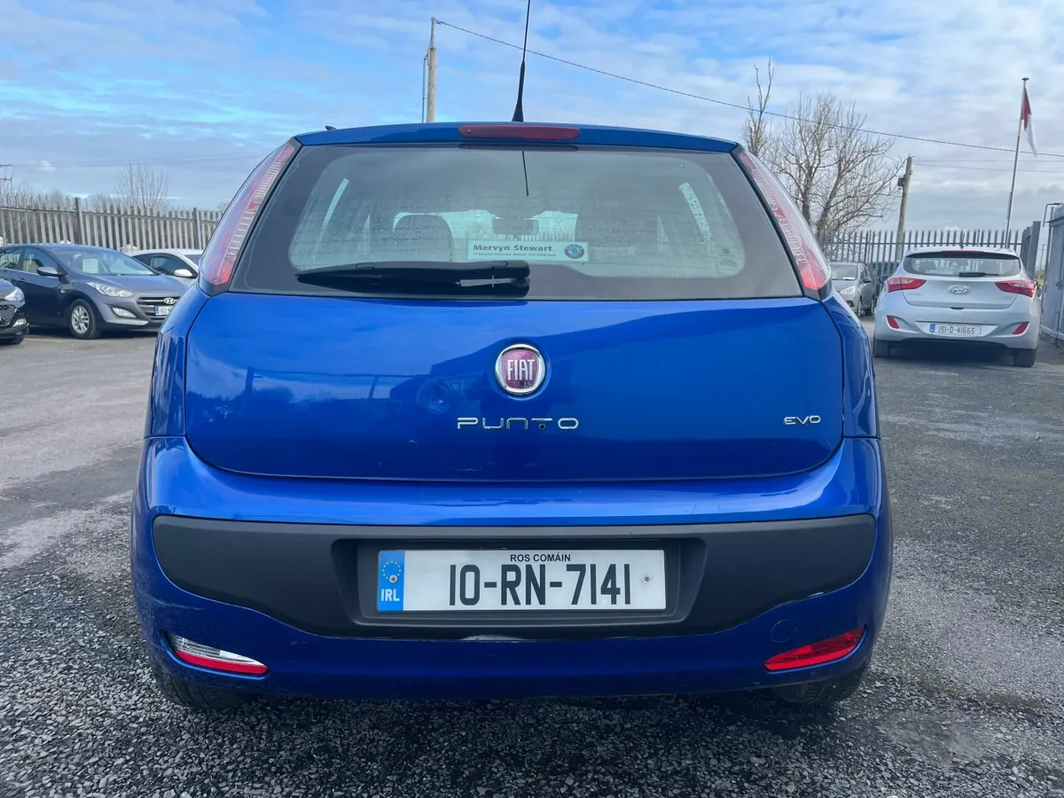 Fiat Punto 2010 - Image 4