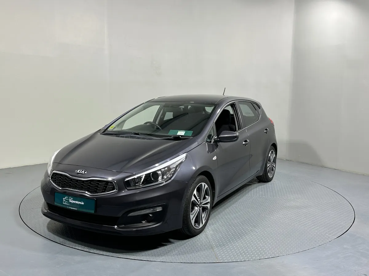 Kia Ceed 1.4 Petrol Sport 181 - Image 4