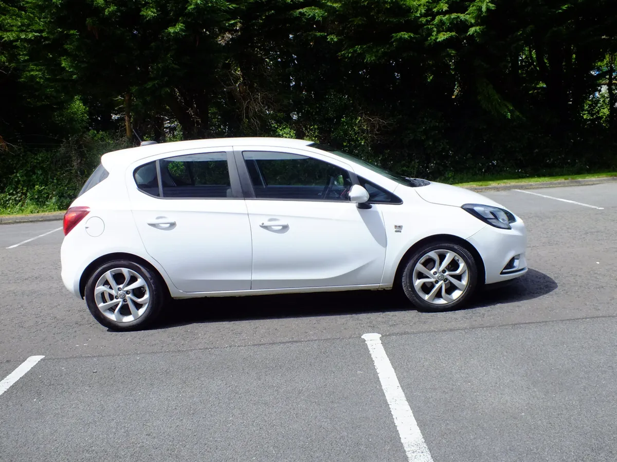 Vauxhall Corsa 2016 - Image 1