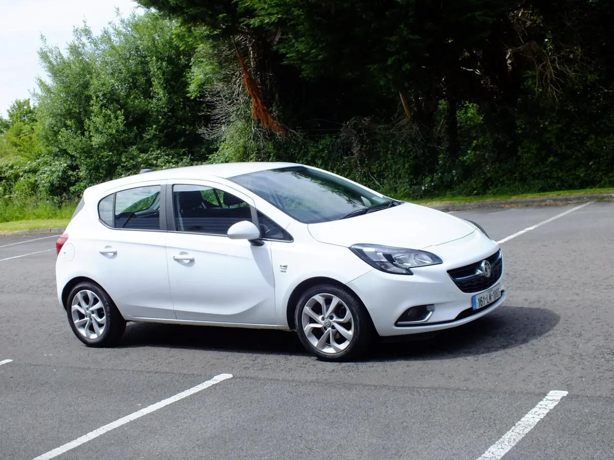 Vauxhall Corsa 2016 - Image 4