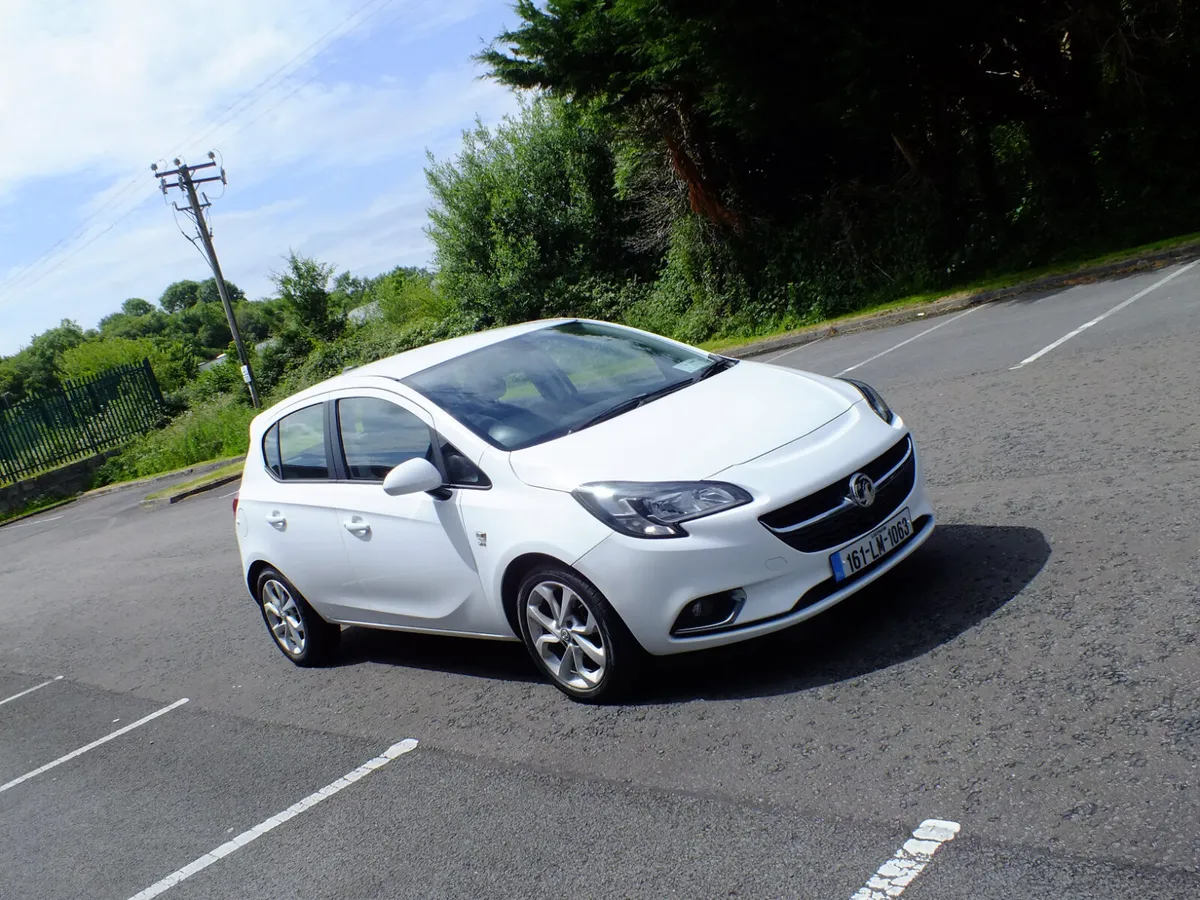 Vauxhall Corsa 2016 - Image 2