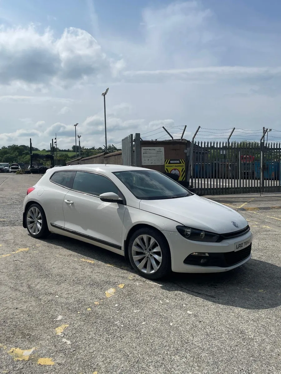 Volkswagen Scirocco 2014 GT 2.0 TDI - Image 1
