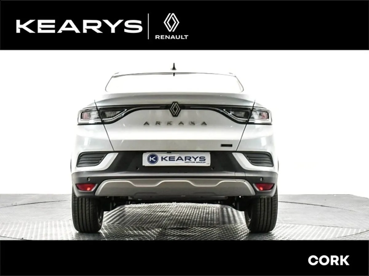 Renault Arkana Techno E-tech Hybrid 145 Auto Gsr2 - Image 2