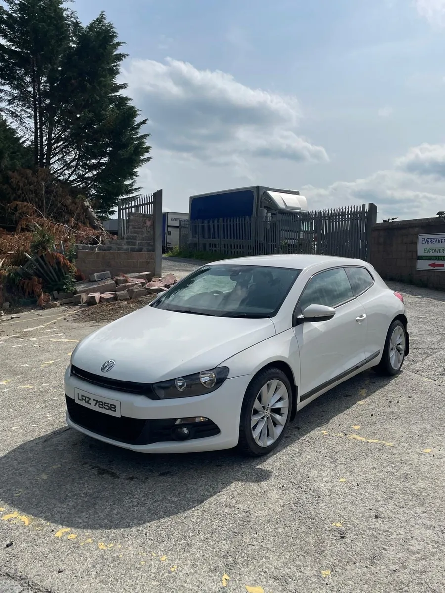 Volkswagen Scirocco 2014 GT 2.0 TDI - Image 2