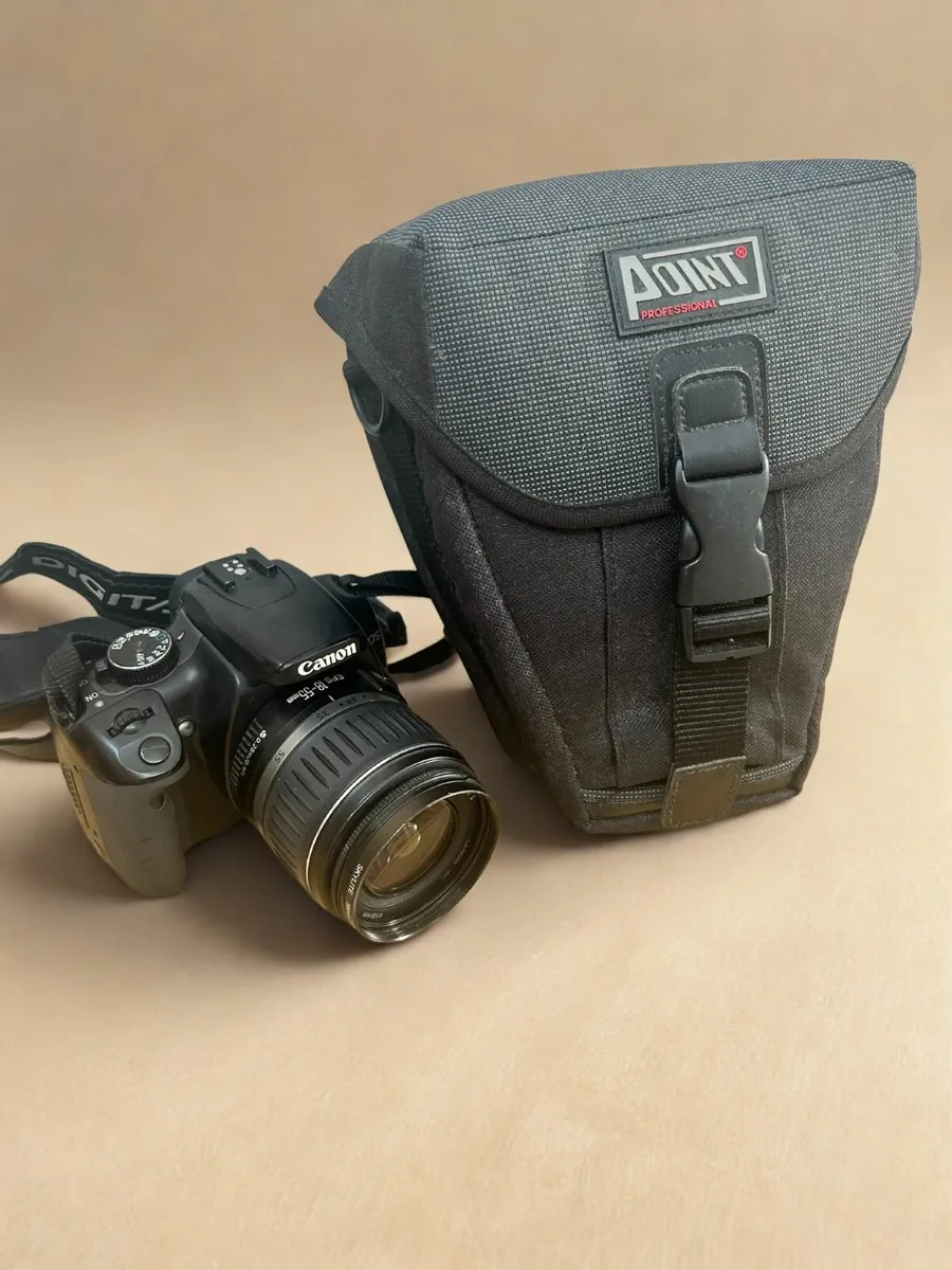 Canon EOS 400D - Image 2