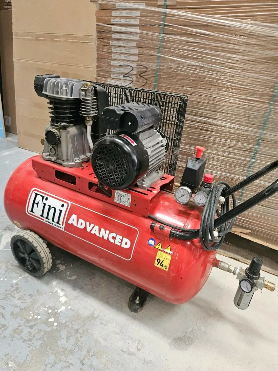 Compresor  Fini - Image 1