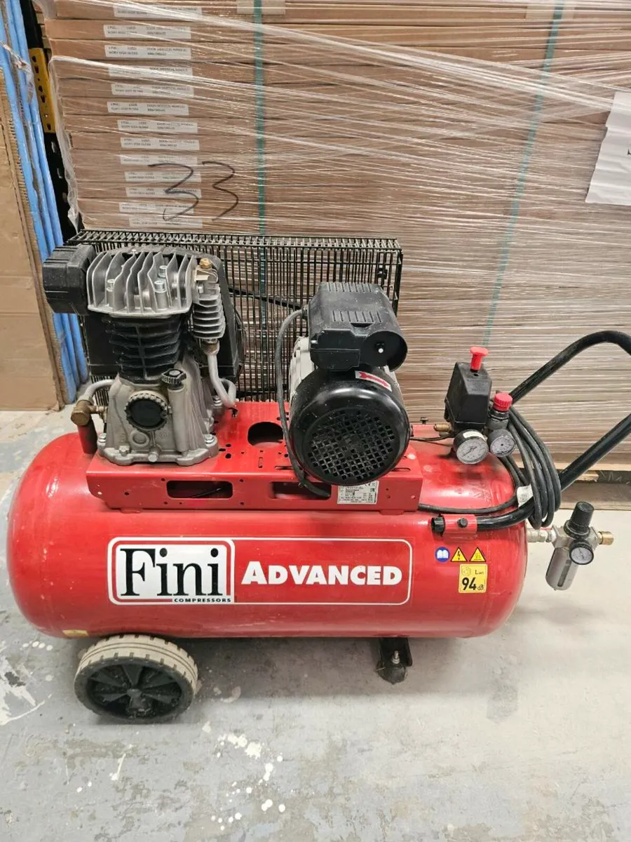 Compresor  Fini - Image 2