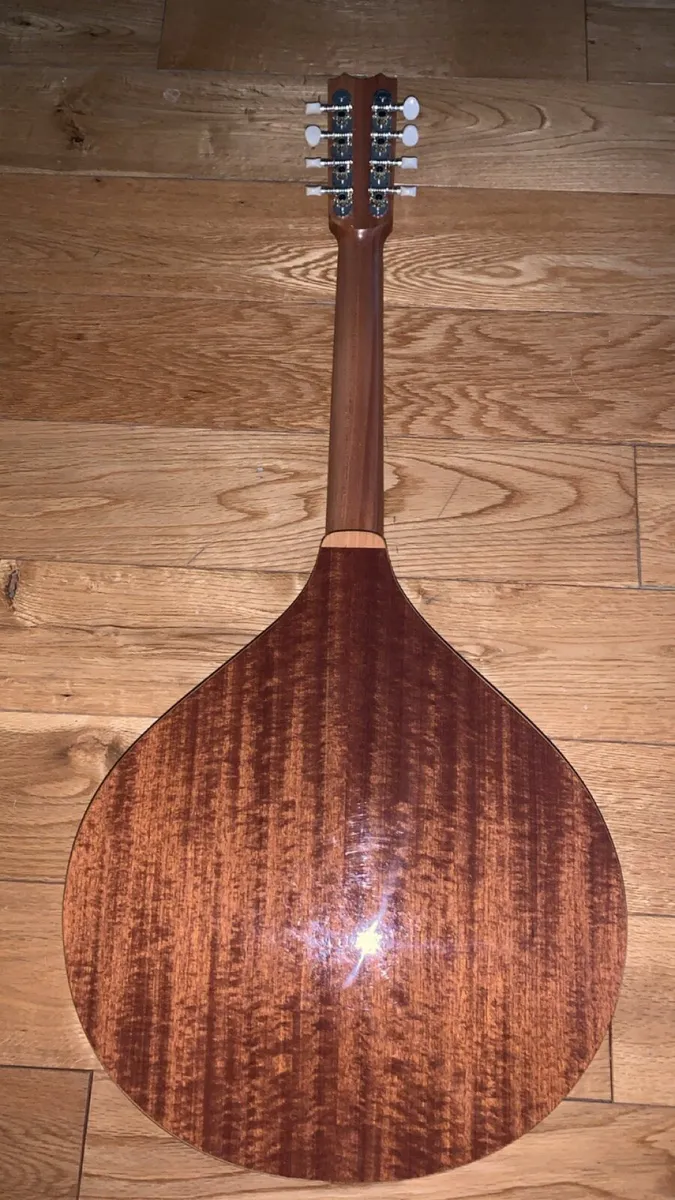 Mandola(Octave Mandolin) Antonio Pinto De Carvalho - Image 2