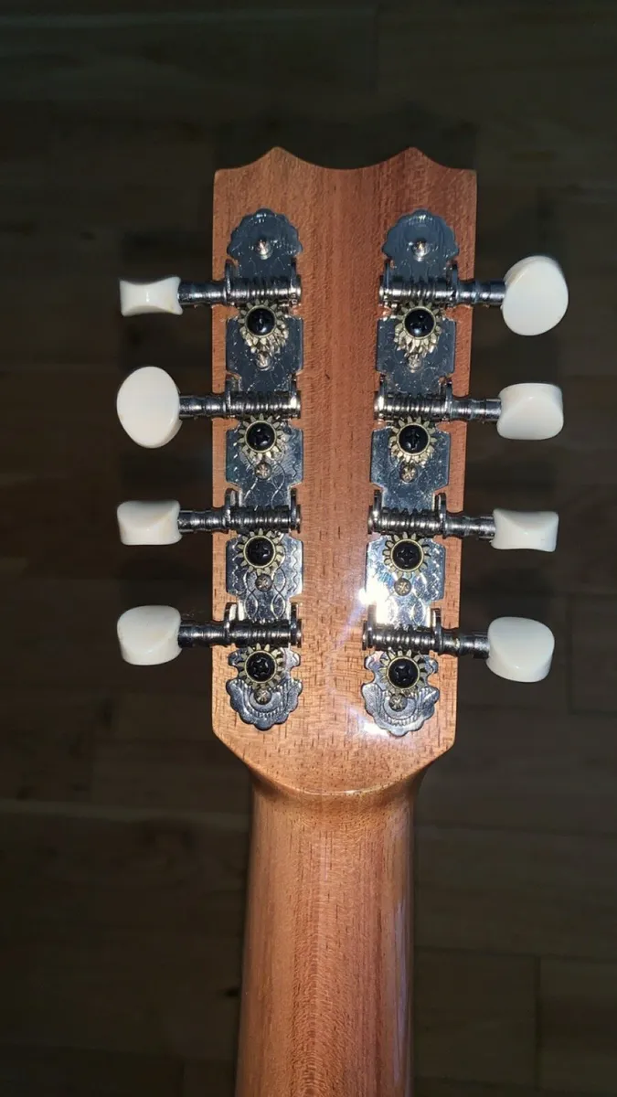 Mandola(Octave Mandolin) Antonio Pinto De Carvalho - Image 4