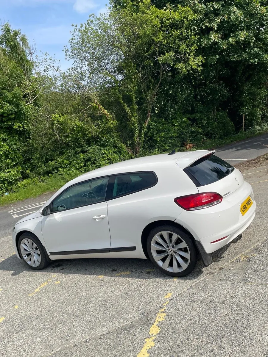 Volkswagen Scirocco 2014 GT 2.0 TDI - Image 3