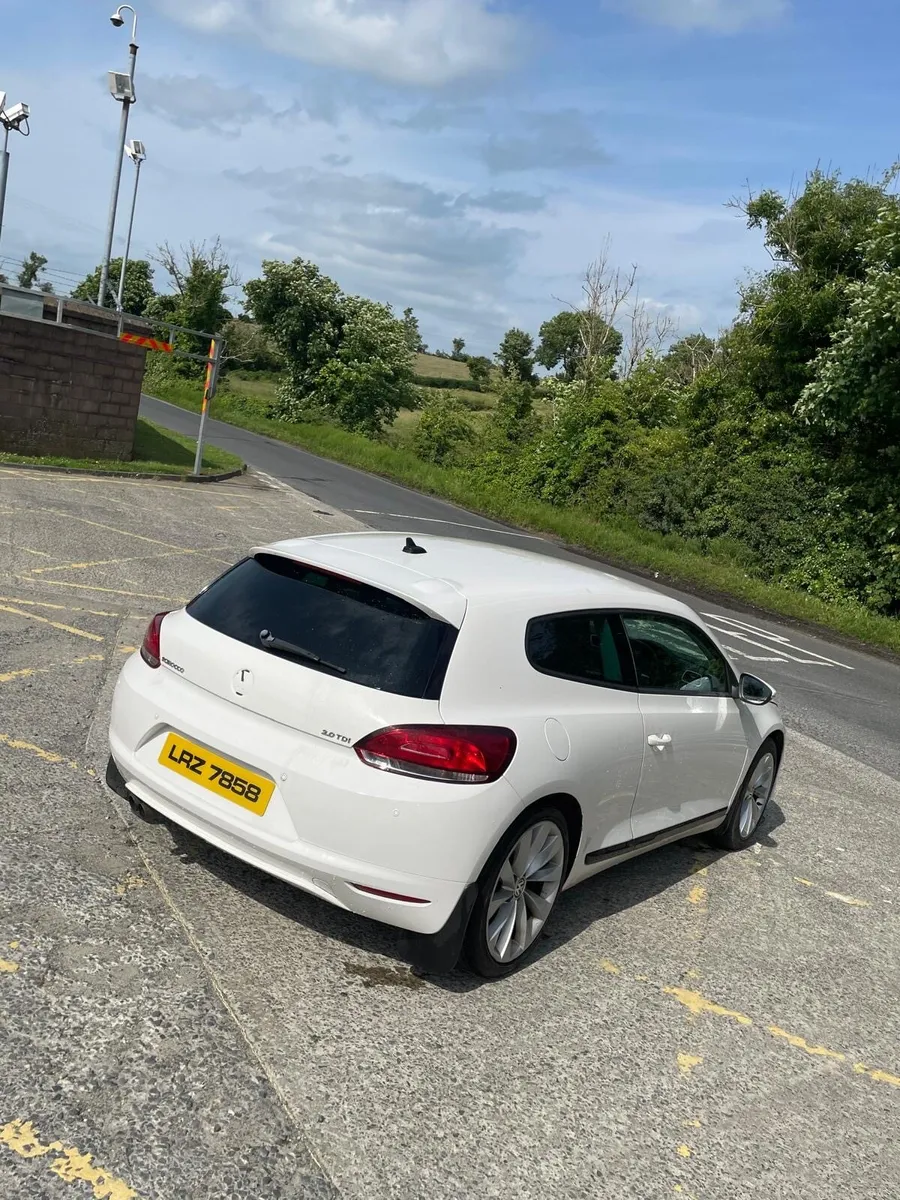 Volkswagen Scirocco 2014 GT 2.0 TDI - Image 4