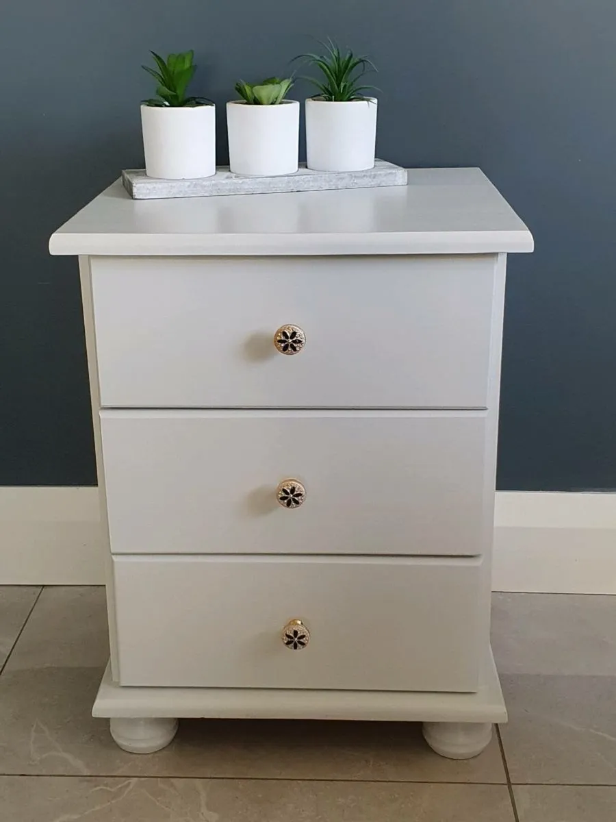 Bedside Locker - Image 1