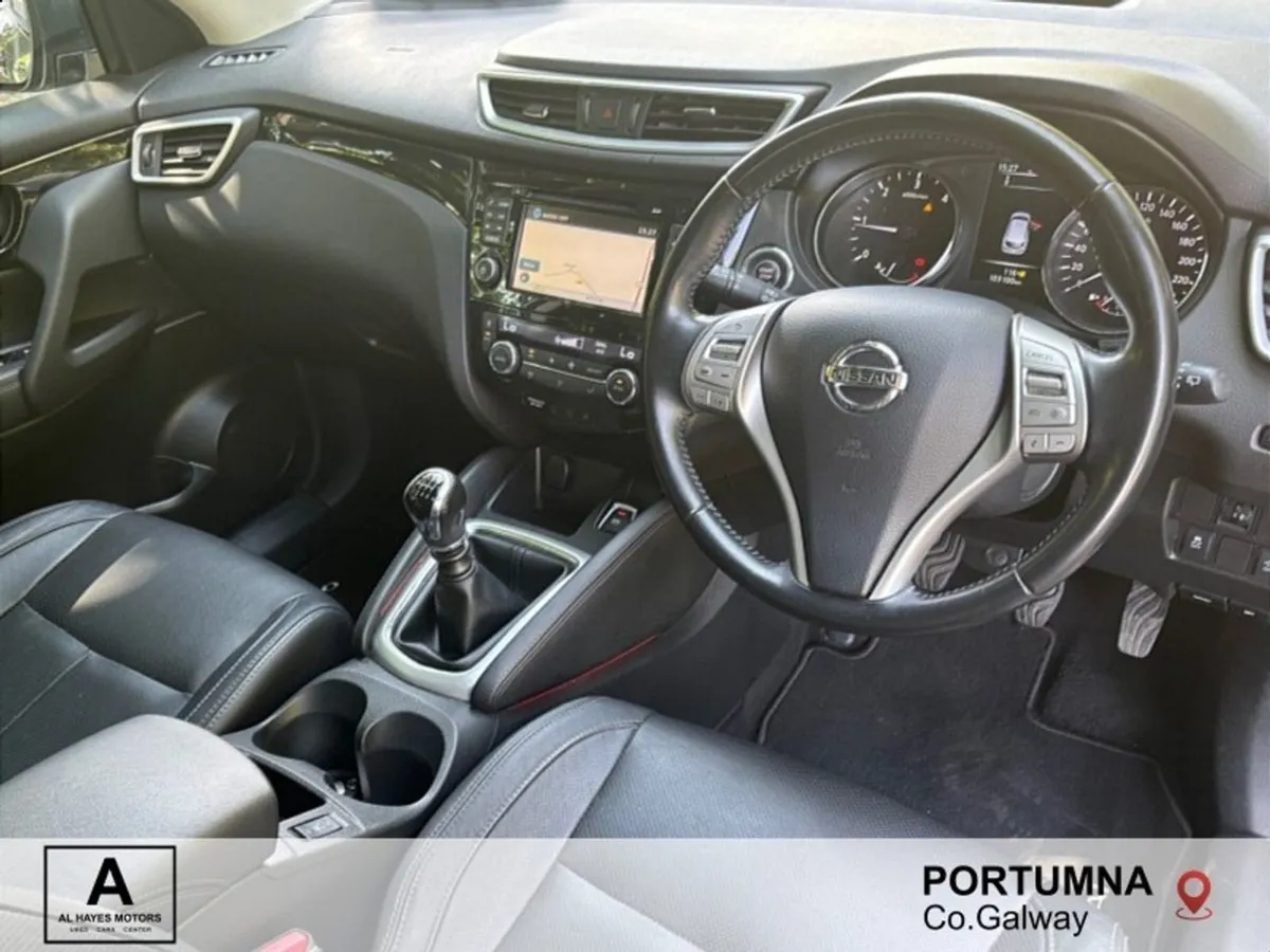 Nissan QASHQAI Premium 1.5 DSL - Image 2