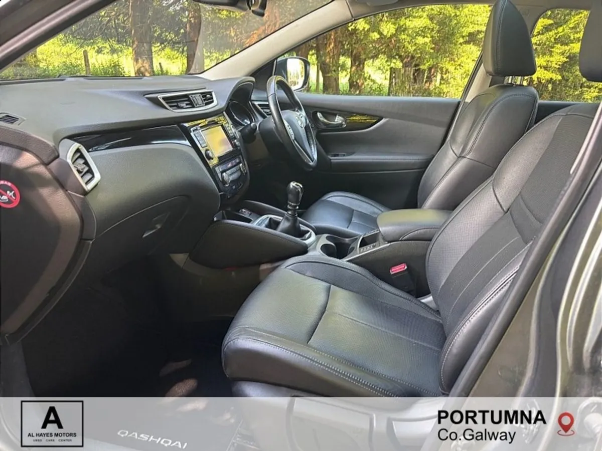 Nissan QASHQAI Premium 1.5 DSL - Image 4