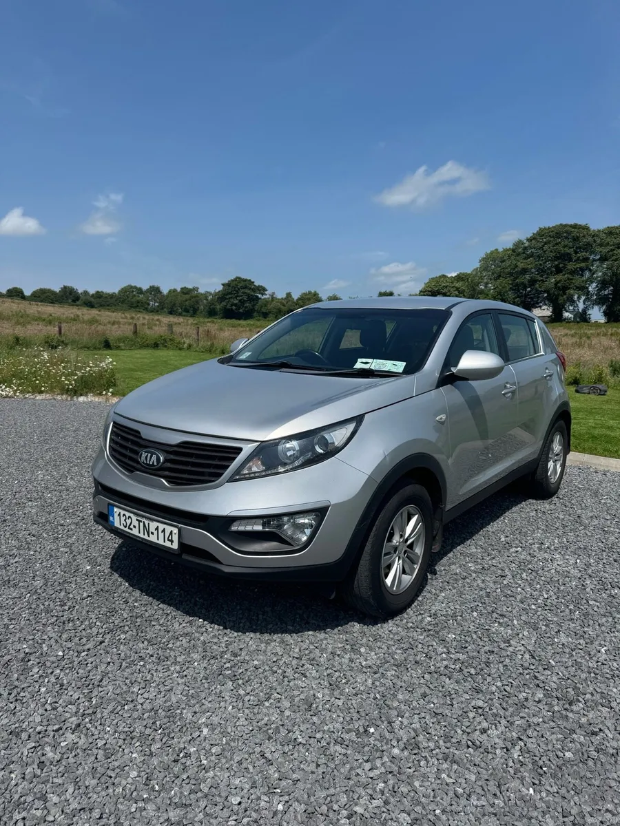 Kia Sportage - Image 1