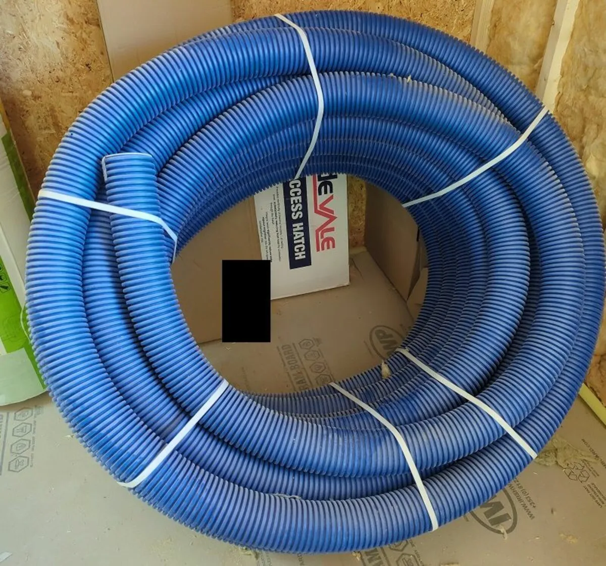 ventilation pipe