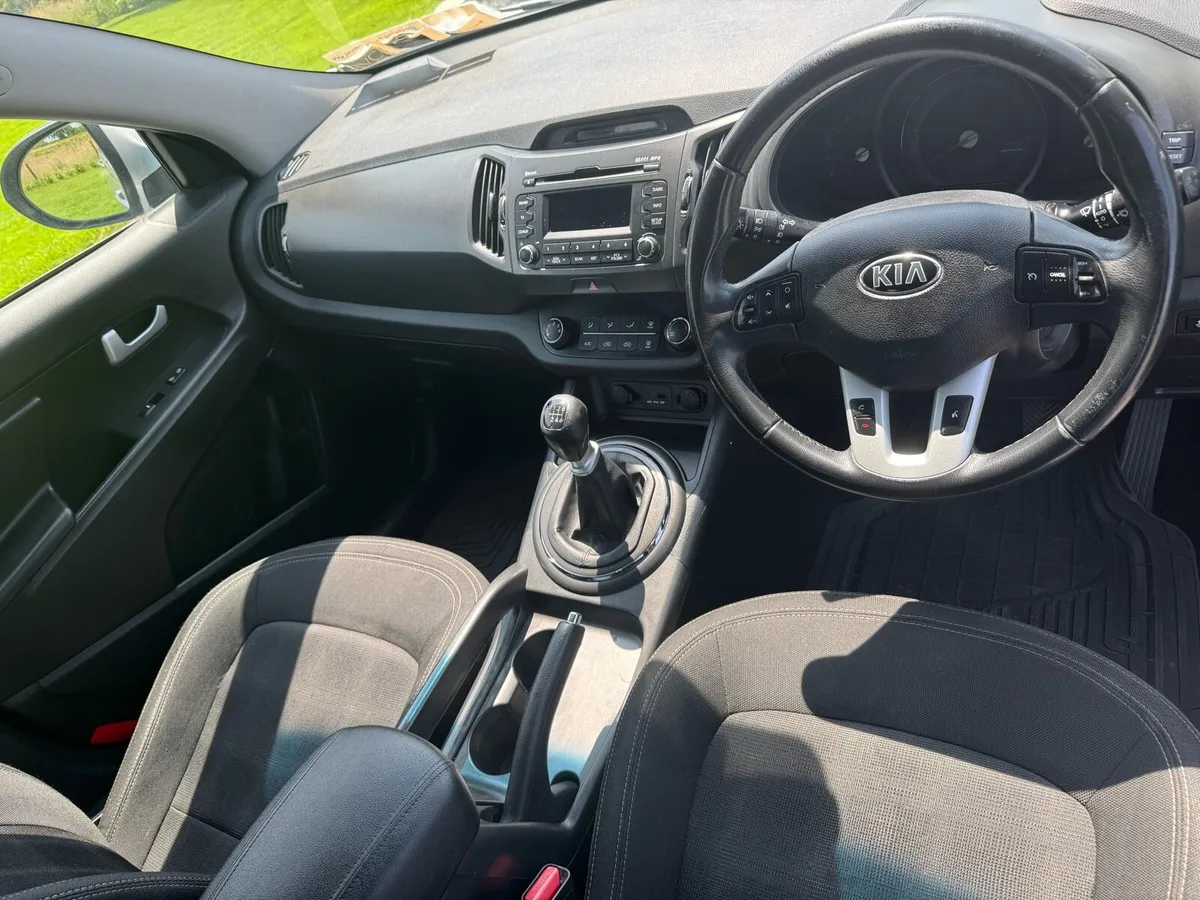 Kia Sportage - Image 4