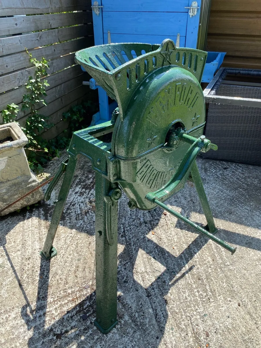 Wexford Engineering Self Feed Pulper - Image 2