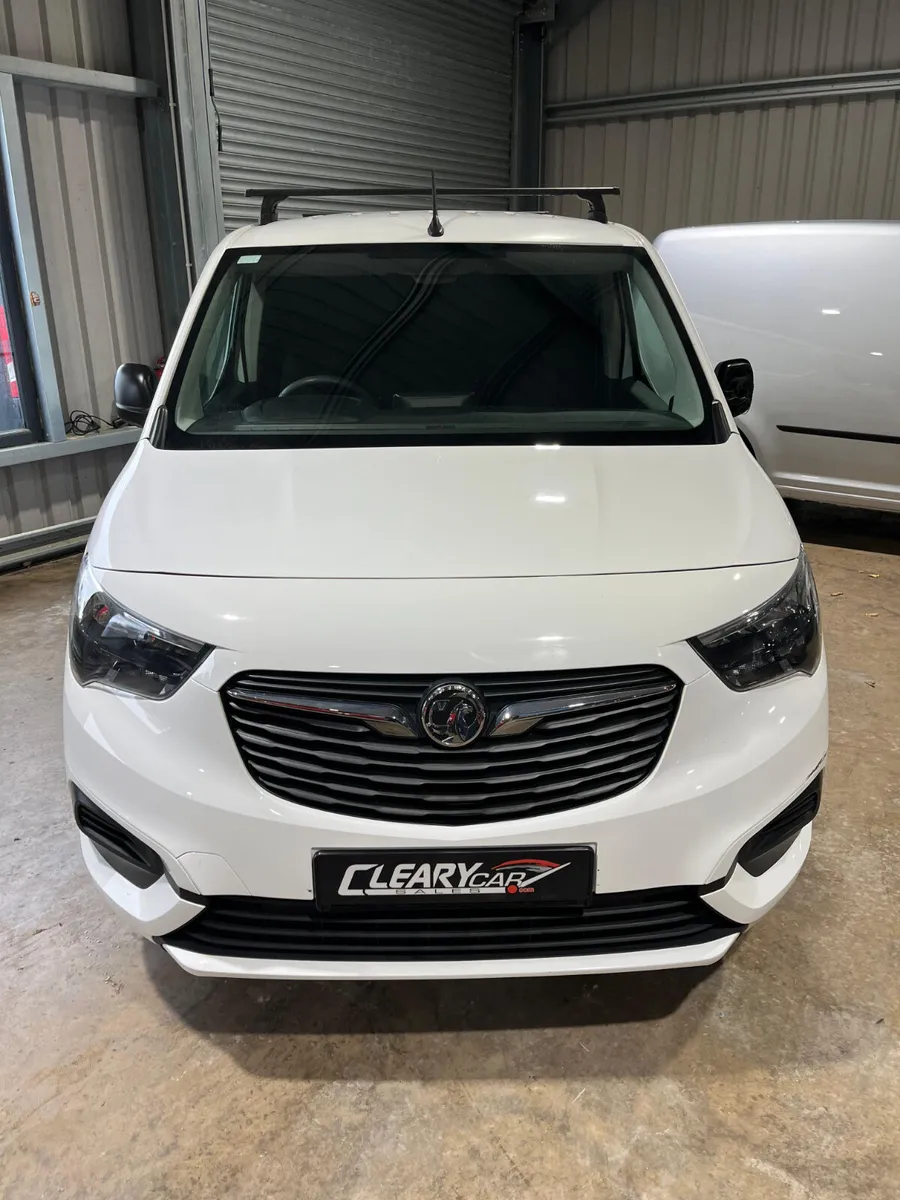 Vauxhall Combo 2020, NI Van, VRT 215 Euro, - Image 2