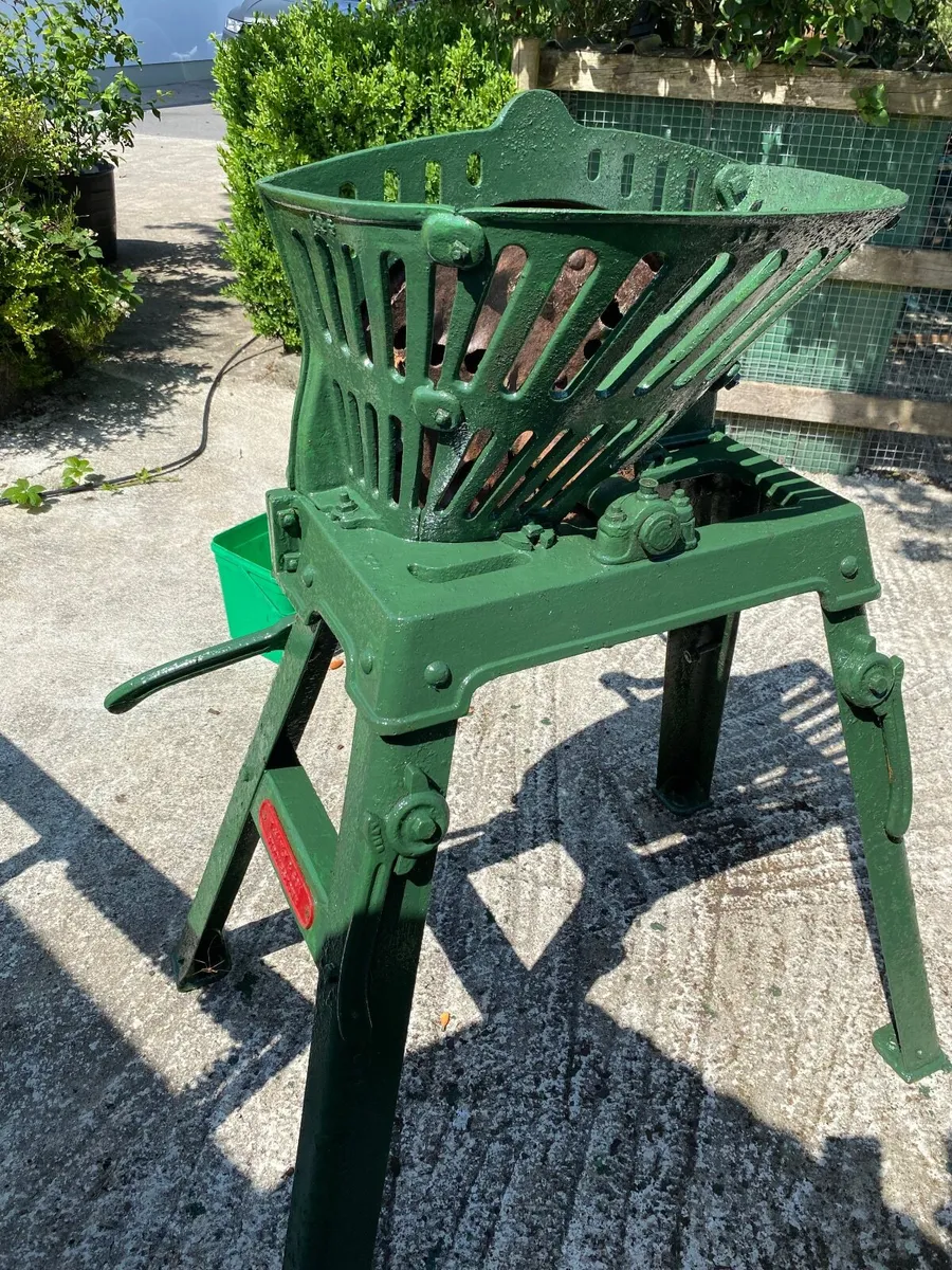 Wexford Engineering Self Feed Pulper - Image 3