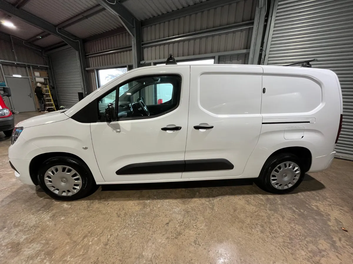 Vauxhall Combo 2020, NI Van, VRT 215 Euro, - Image 3