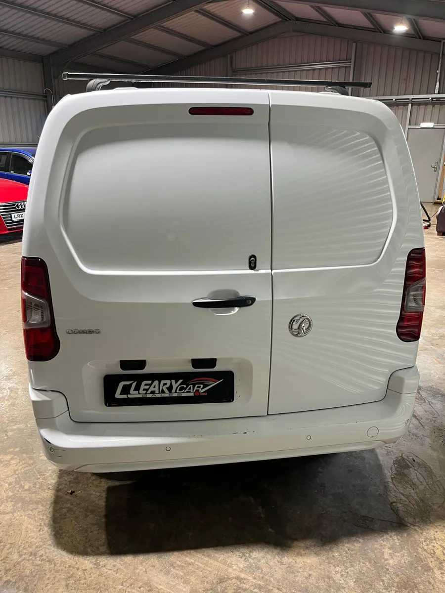Vauxhall Combo 2020, NI Van, VRT 215 Euro, - Image 4