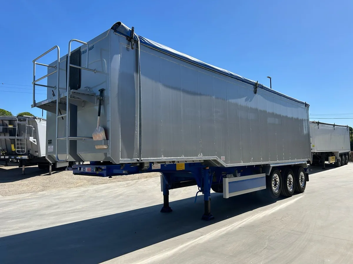 2019 Fruehauf Tipper - Image 2
