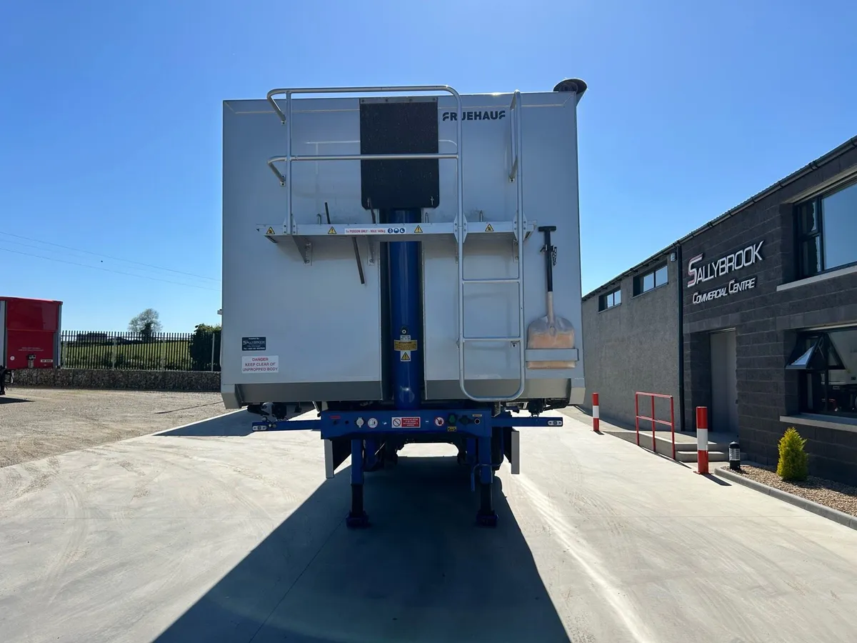 2019 Fruehauf Tipper - Image 3