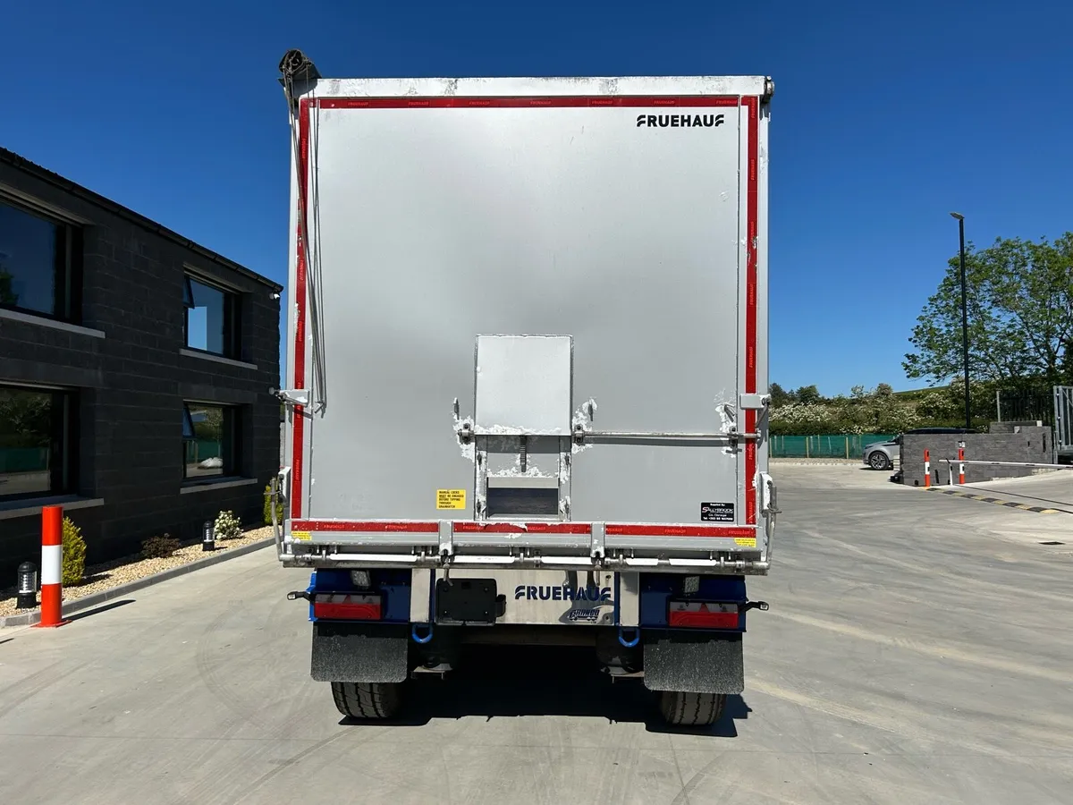 2019 Fruehauf Tipper - Image 4