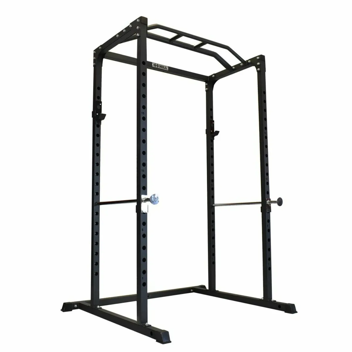 Gym Package - Weights Squat Rack Bench Olympic Bar - Image 2