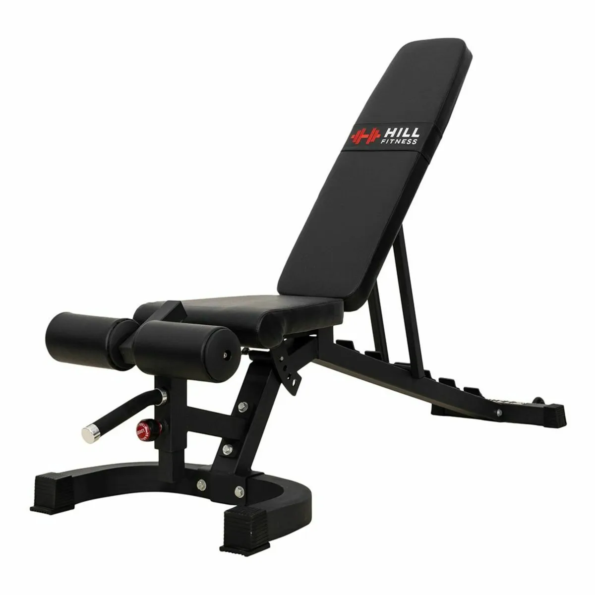 Gym Package - Weights Squat Rack Bench Olympic Bar - Image 3