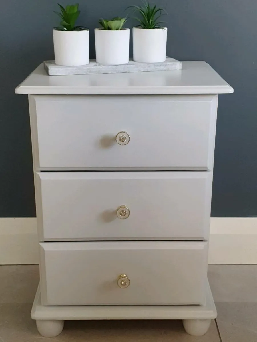 Bedside Locker - Image 1