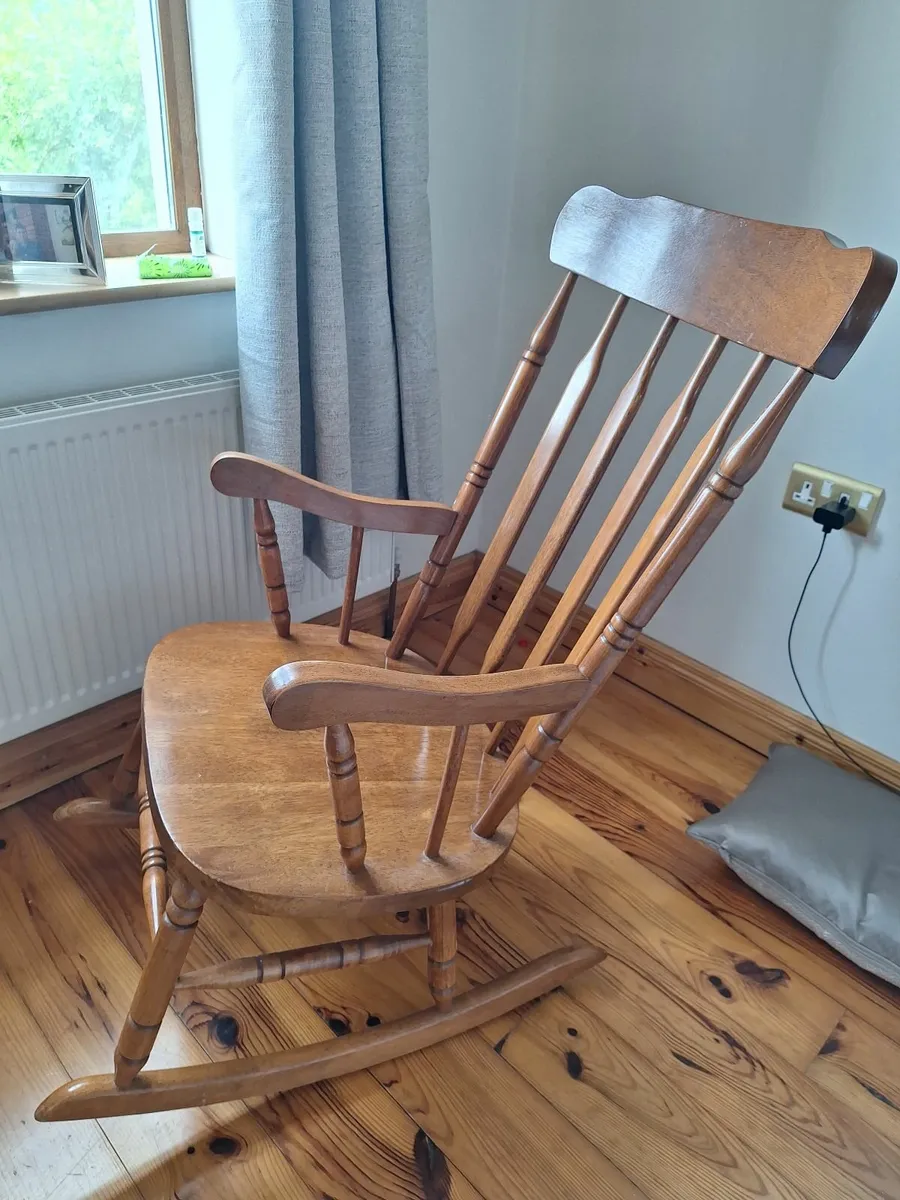 Rocking Chair - Image 1