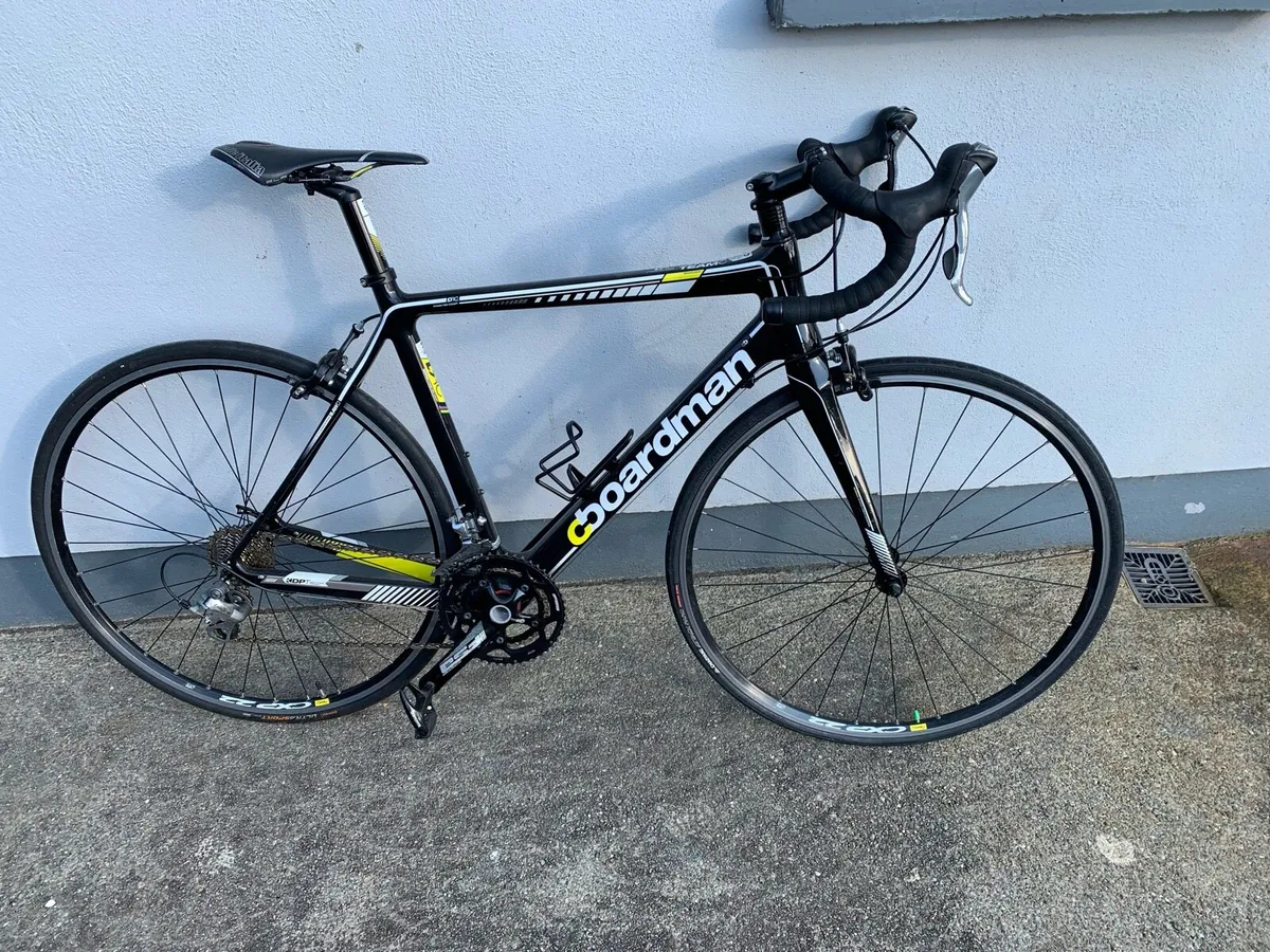 Boardman road bike - Image 1