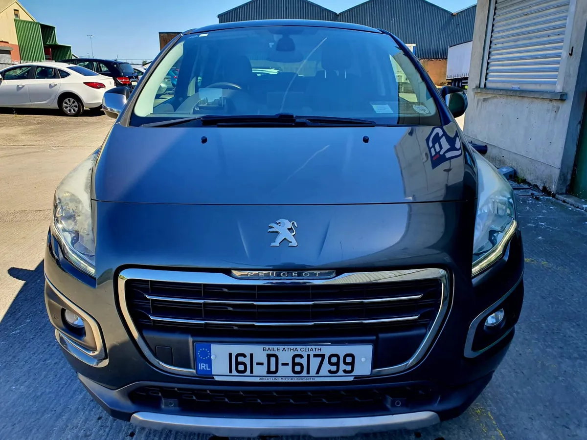 2016 Peugeot 3008 Allure (TOP SPEC) (Automatic) - Image 3