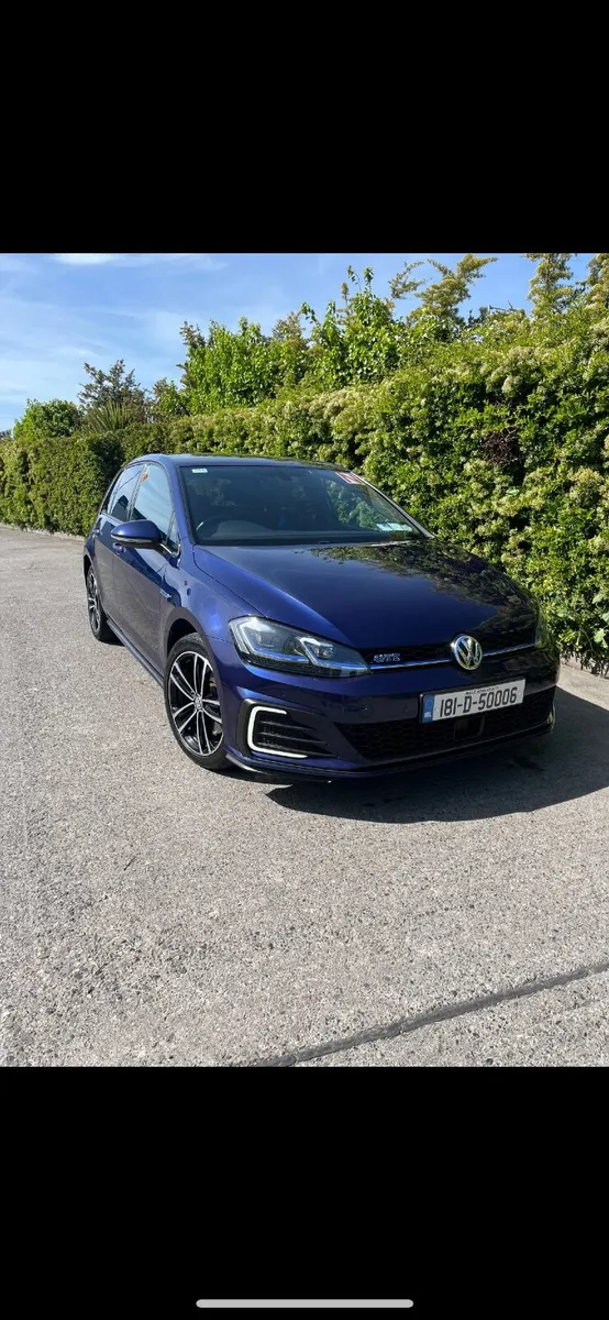Volkswagen Golf 2018 - Image 1