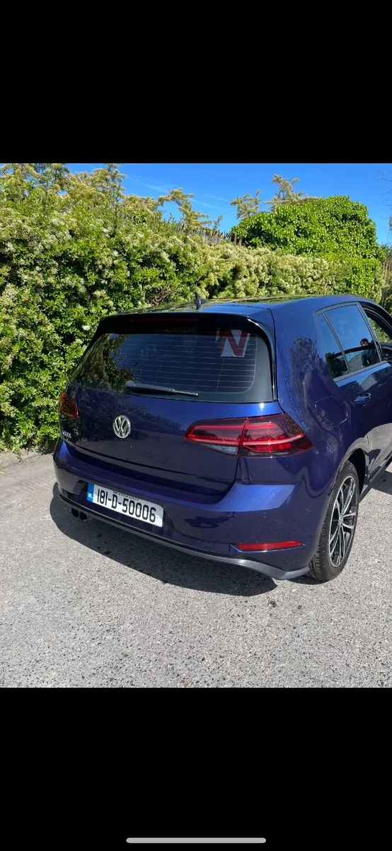 Volkswagen Golf 2018 - Image 4