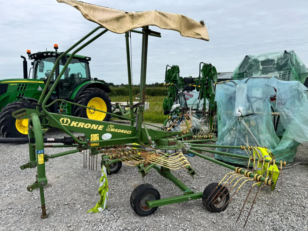 Krone Swardo 46 - Image 1