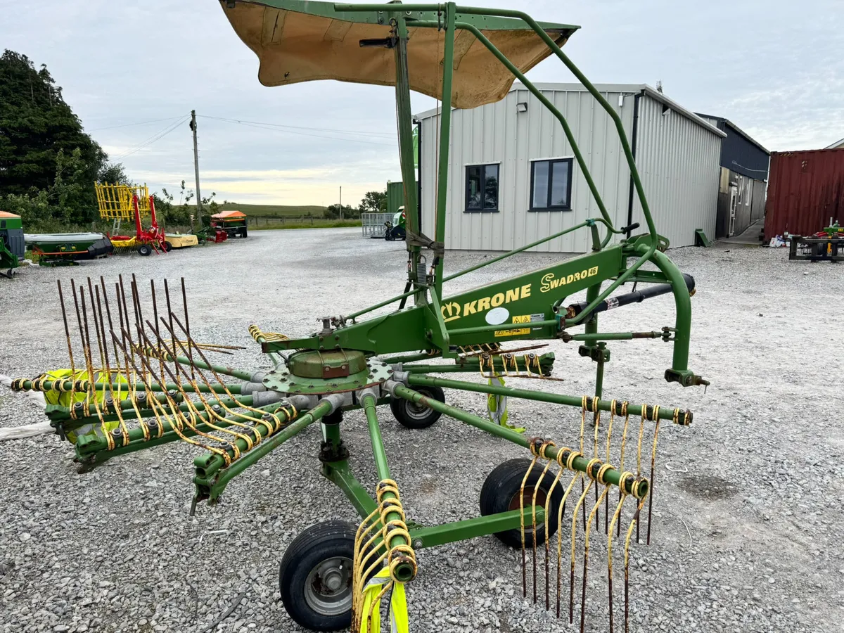 Krone Swardo 46 - Image 2