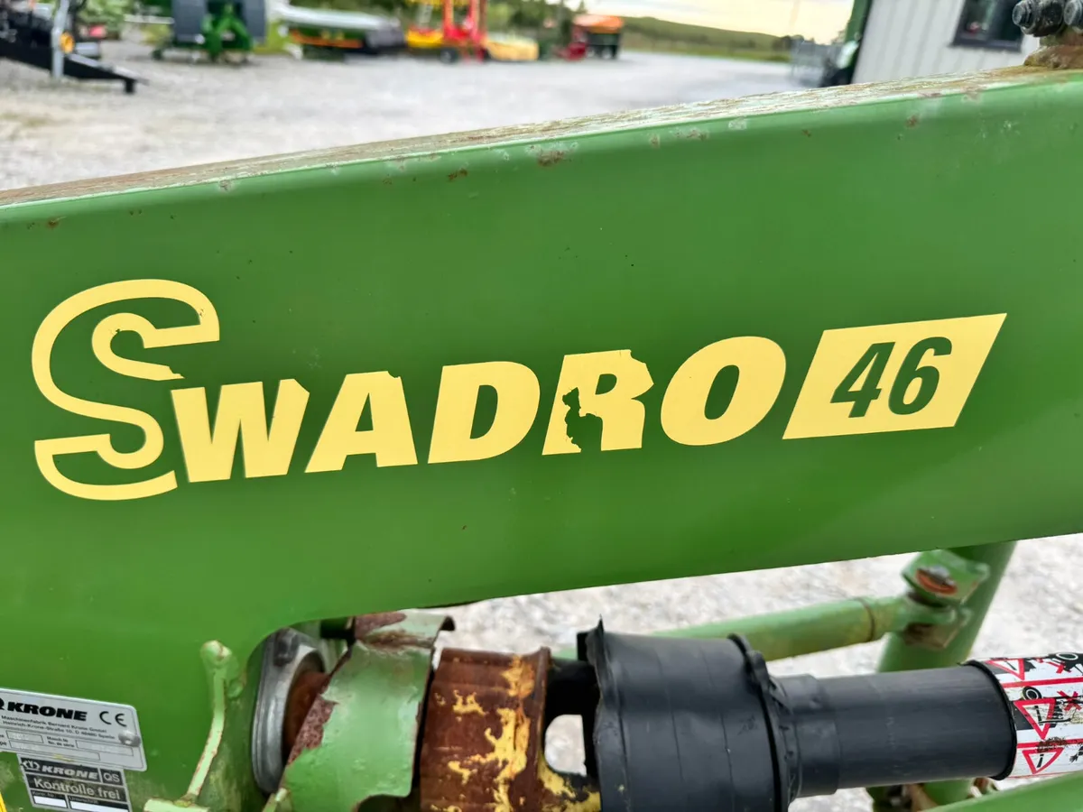 Krone Swardo 46 - Image 3