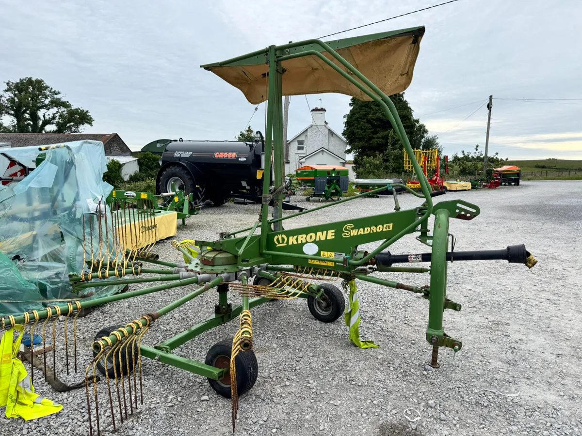 Krone Swardo 46 - Image 4