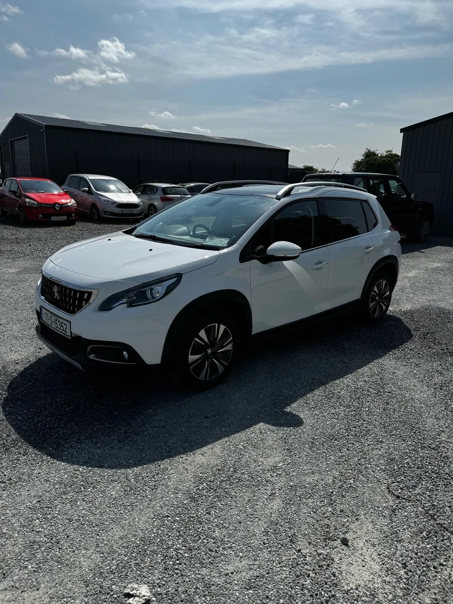 Peugeot 2008 Allure 1.2..NEW NCT/High Spec - Image 1