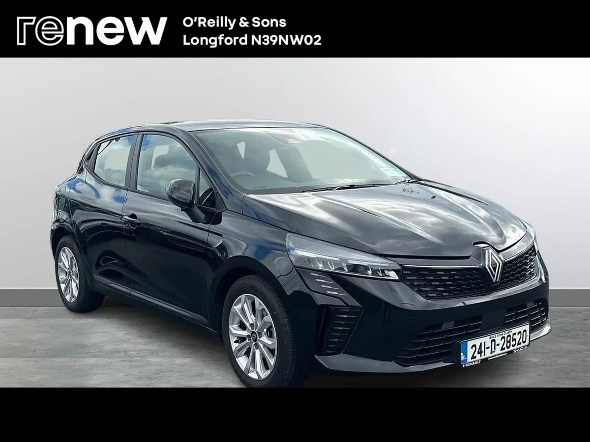 Renault Clio TCe 90 Dfull Evolution - Image 1