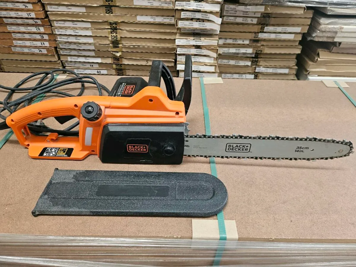 Electric Chainsaw 220 - Image 3