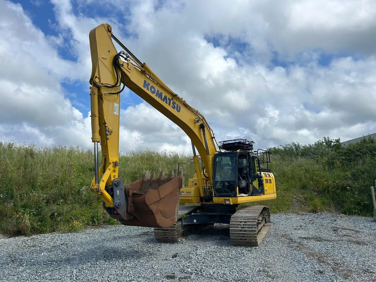 2019 Komatsu PC290LC-11 - Image 3